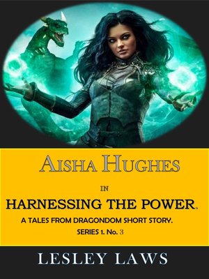 cover image of Aisha Hughes in Harnessing the Power